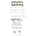 Fel-Pro Fel-Pro Head Gasket Sets HS 26409 PT Autofit
