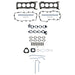 Fel-Pro Fel-Pro Head Gasket Sets HS 26482 PT-1 Autofit