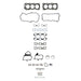 Fel-Pro Fel-Pro Head Gasket Sets HS 26511 PT Autofit