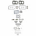Fel-Pro Fel-Pro Head Gasket Sets HS 26537 PT Autofit