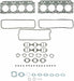 Fel-Pro Fel-Pro Head Gasket Sets HS 7669 S-2 Autofit