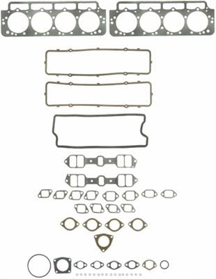 Fel-Pro Fel-Pro Head Gasket Sets HS 7673 PT-2 Autofit