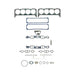 Fel-Pro Fel-Pro Head Gasket Sets HS 7733 PT-15 Autofit