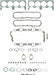 Fel-Pro Fel-Pro Head Gasket Sets HS 8553 PT-9 Autofit