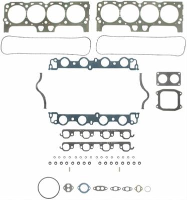 Fel-Pro Fel-Pro Head Gasket Sets HS 8558 PT-6 Autofit