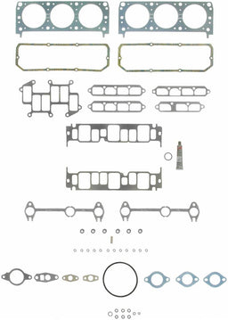 Fel-Pro Fel-Pro Head Gasket Sets HS 8699 PT-6 Autofit