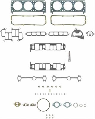 Fel-Pro Fel-Pro Head Gasket Sets HS 8699 PT-7 Autofit