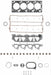Fel-Pro Fel-Pro Head Gasket Sets HS 9005 PT-1 Autofit