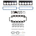 Fel-Pro Fel-Pro Head Gasket Sets HS 9034 PT Autofit
