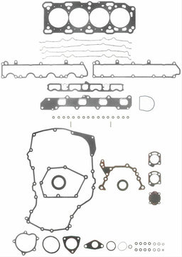 Fel-Pro Fel-Pro Head Gasket Sets HS 9059 PT Autofit