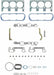 Fel-Pro Fel-Pro Head Gasket Sets HS 9111 PT-2 Autofit