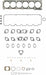 Fel-Pro Fel-Pro Head Gasket Sets HS 9397 B Autofit