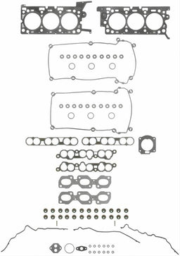 Fel-Pro Fel-Pro Head Gasket Sets HS 9540 PT Autofit