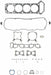 Fel-Pro Fel-Pro Head Gasket Sets HS 9646 PT-2 Autofit