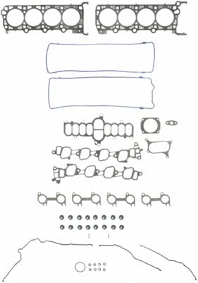 Fel-Pro Fel-Pro Head Gasket Sets HS 9790 PT-9 Autofit