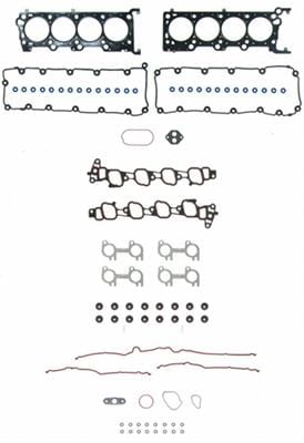 Fel-Pro Fel-Pro Head Gasket Sets HS 9792 PT-7 Autofit