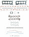 Fel-Pro Fel-Pro Head Gasket Sets HS 9792 PT-8 Autofit
