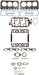 Fel-Pro Fel-Pro Head Gasket Sets HS 9917 PT-4 Autofit