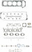 Fel-Pro Fel-Pro Head Gasket Sets HS 9942 PT Autofit