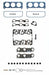 Fel-Pro Fel-Pro Head Gasket Sets HS 9957 PT-3 Autofit