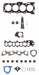 Fel-Pro Fel-Pro Head Gasket Sets HS 9971 PT-1 Autofit
