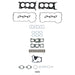 Fel-Pro Fel-Pro Head Gasket Sets HS26427PT2 Autofit