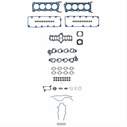 Fel-Pro Fel-Pro Head Gasket Sets HS26482PT2 Autofit