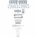 Fel-Pro Fel-Pro Head Gasket Sets HS26482PT2 Autofit