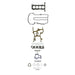 Fel-Pro Fel-Pro Head Gasket Sets HS26540PT Autofit