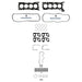 Fel-Pro Fel-Pro Head Gasket Sets HS26665PT1 Autofit