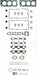 Fel-Pro Fel-Pro Head Gaskets HS 26186 PT-1 Autofit