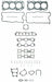 Fel-Pro Fel-Pro Head Gaskets HS 26239 PT-1 Autofit