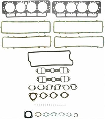 Fel-Pro Fel-Pro Head Gaskets HS 7893 PT-4 Autofit