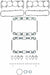 Fel-Pro Fel-Pro Head Gaskets HS 8172 PT-2 Autofit