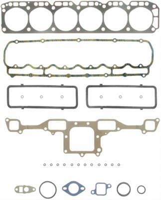 Fel-Pro Fel-Pro Head Gaskets HS 8501 PT-3 Autofit