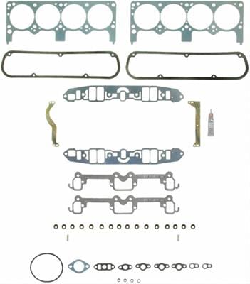 Fel-Pro Fel-Pro Head Gaskets HS 8553 PT-15 Autofit