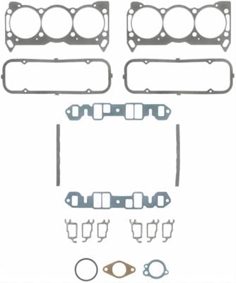 Fel-Pro Fel-Pro Head Gaskets HS 8723 PT-7 Autofit