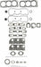 Fel-Pro Fel-Pro Head Gaskets HS 9112 PT-1 Autofit