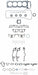 Fel-Pro Fel-Pro Head Gaskets HS 9465 PT-2 Autofit