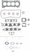 Fel-Pro Fel-Pro Head Gaskets HS 9683 PT-1 Autofit