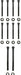 Fel-Pro Fel-Pro Headbolt Kits ES 71313 Autofit