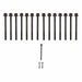 Fel-Pro Fel-Pro Headbolt Kits ES 71334 Autofit