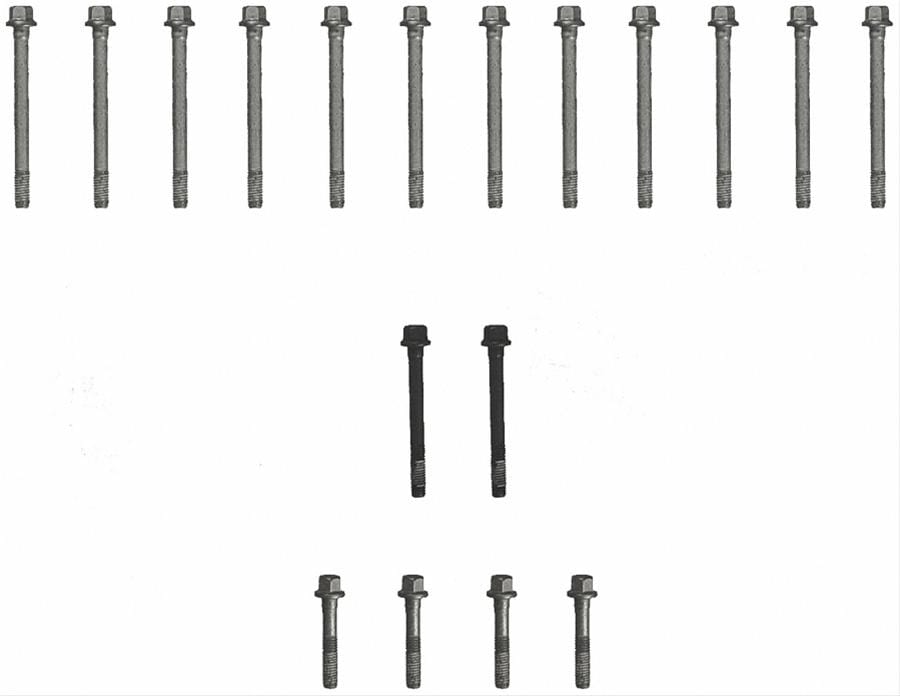 Fel-Pro Fel-Pro Headbolt Kits ES 72188 Autofit