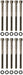 Fel-Pro Fel-Pro Headbolt Kits ES 72249-2 Autofit