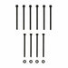 Fel-Pro Fel-Pro Headbolt Kits ES 72486 Autofit