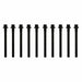 Fel-Pro Fel-Pro Headbolt Kits ES 72599 Autofit