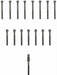 Fel-Pro Fel-Pro Headbolt Kits ES 72892 Autofit