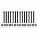 Fel-Pro Fel-Pro Headbolt Kits ES72440 Autofit