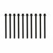 Fel-Pro Fel-Pro Headbolt Kits ES72480 Autofit