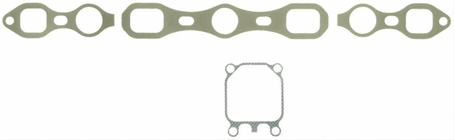 Fel-Pro Fel-Pro Intake and Exhaust Manifold Gasket Sets MS 8706 B Autofit